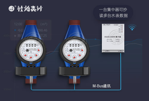 寧波牌水表LXSY-20EZ