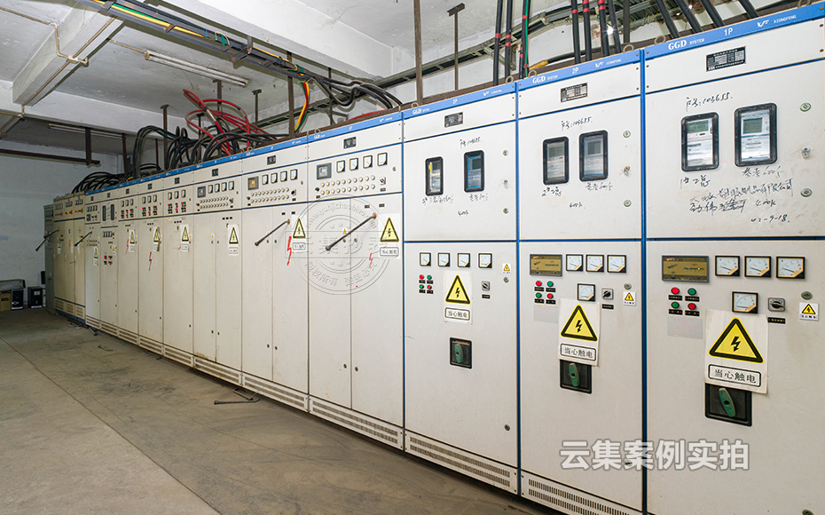 工廠遠(yuǎn)程電表