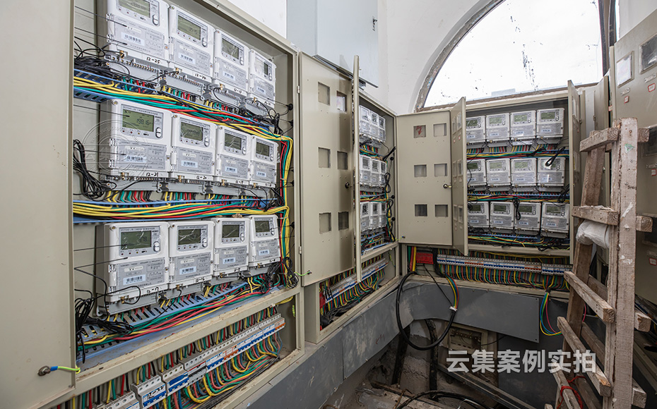 商場能耗監(jiān)測系統(tǒng)