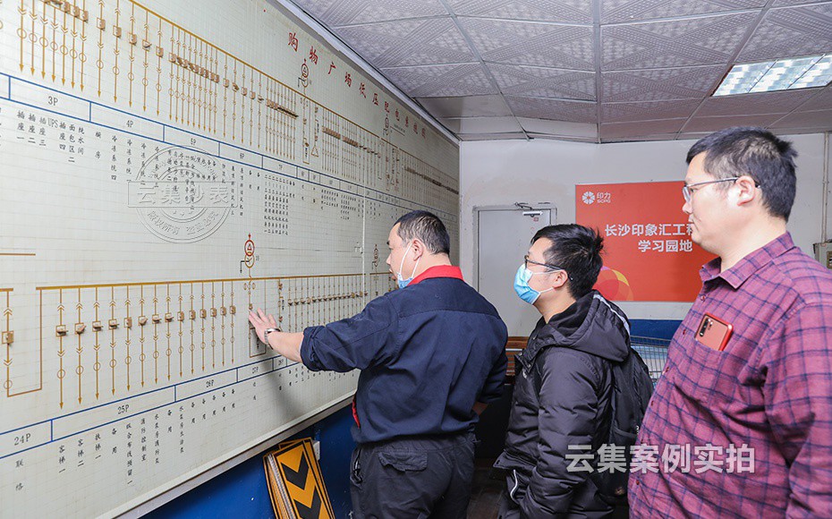 商場(chǎng)能耗管理系統(tǒng)