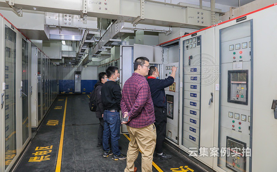 商場(chǎng)能耗系統(tǒng)