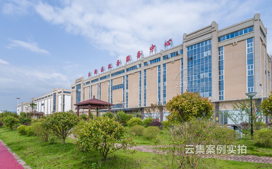 商貿(mào)城能耗監(jiān)測(cè)系統(tǒng)