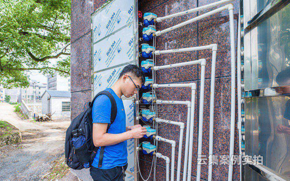 商貿(mào)城能耗監(jiān)測(cè)系統(tǒng)