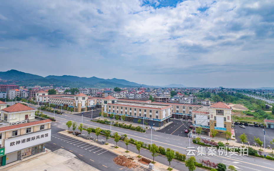 商貿(mào)城能耗監(jiān)測(cè)系統(tǒng)