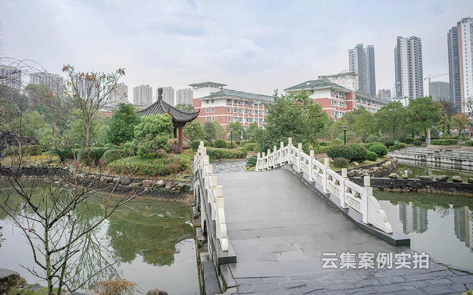 學(xué)校遠(yuǎn)程能耗系統(tǒng)