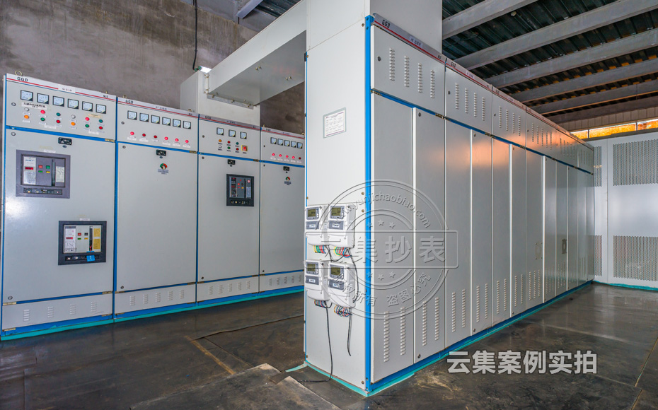 園區(qū)遠(yuǎn)程抄表系統(tǒng)