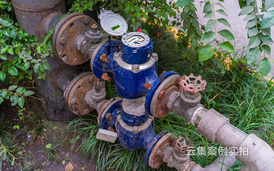 商場能耗抄表軟件