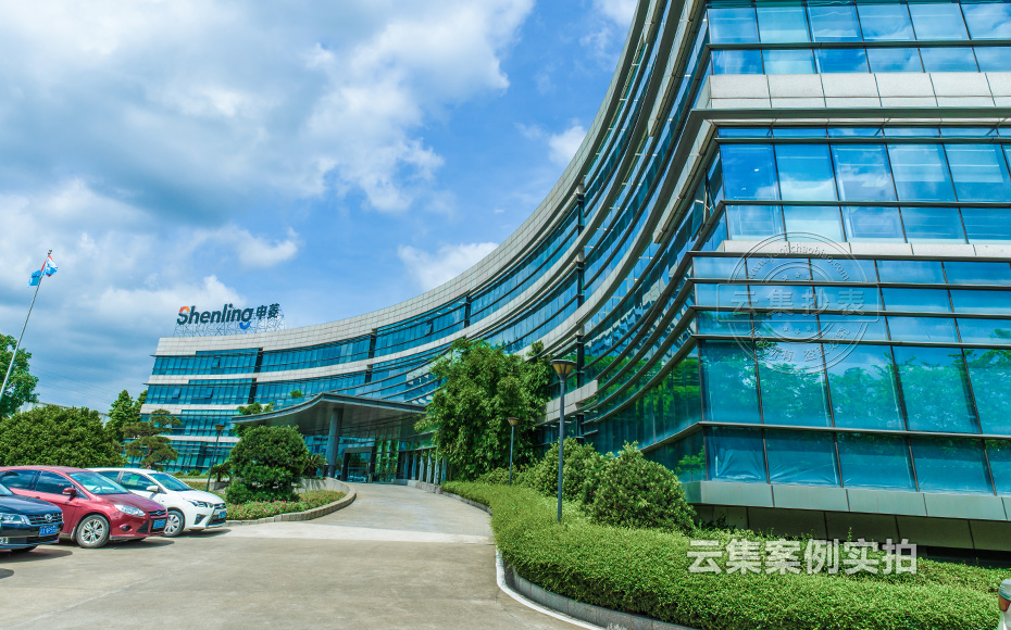 園區(qū)能耗監(jiān)測系統(tǒng)