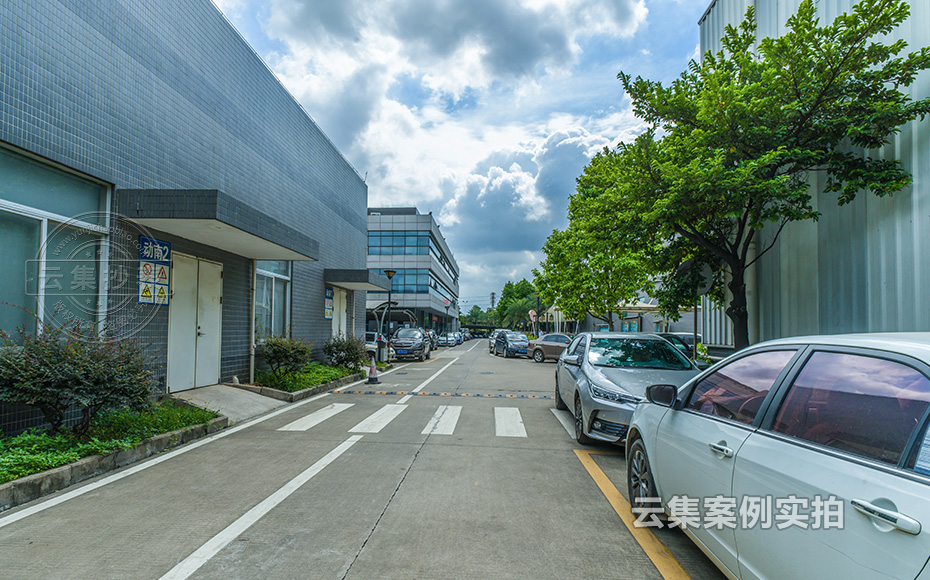 園區(qū)能耗監(jiān)測系統(tǒng)