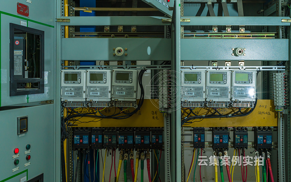 園區(qū)能耗監(jiān)測系統(tǒng)