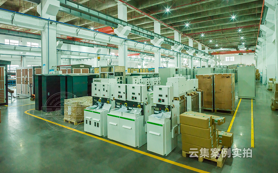 園區(qū)能耗監(jiān)測系統(tǒng)