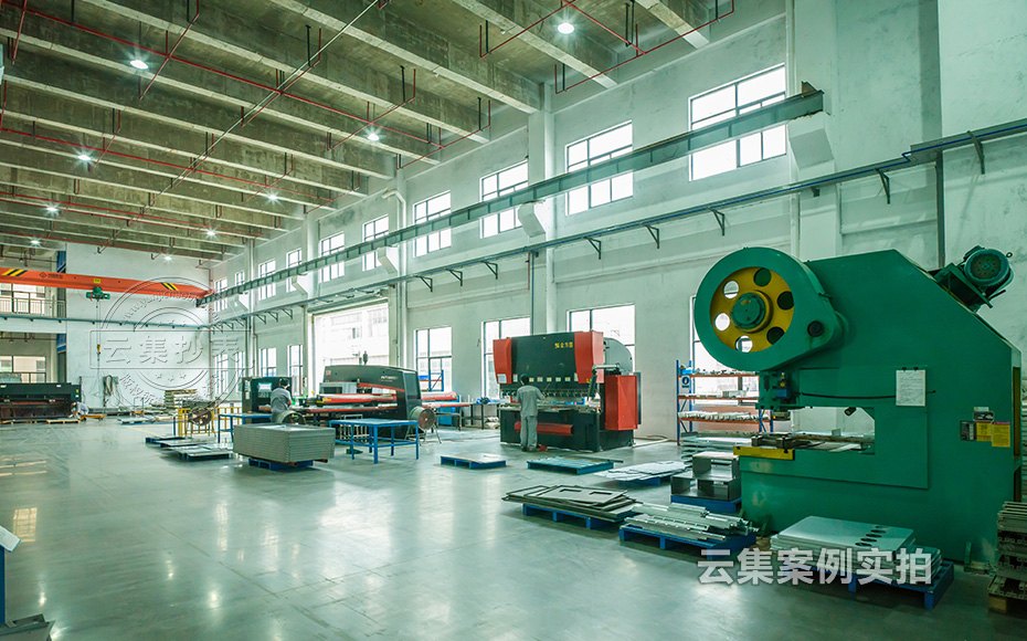 園區(qū)能耗監(jiān)測系統(tǒng)