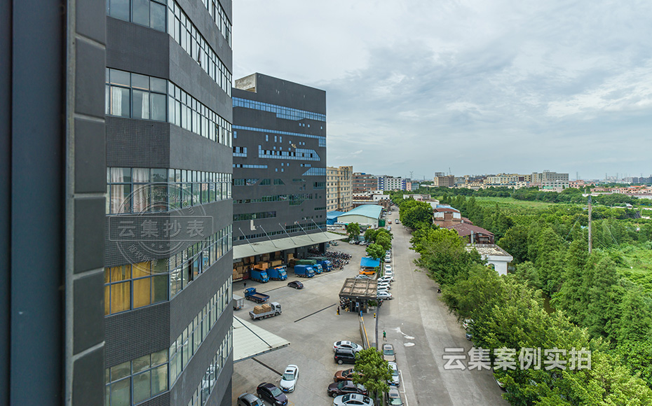 園區(qū)能耗監(jiān)測系統(tǒng)