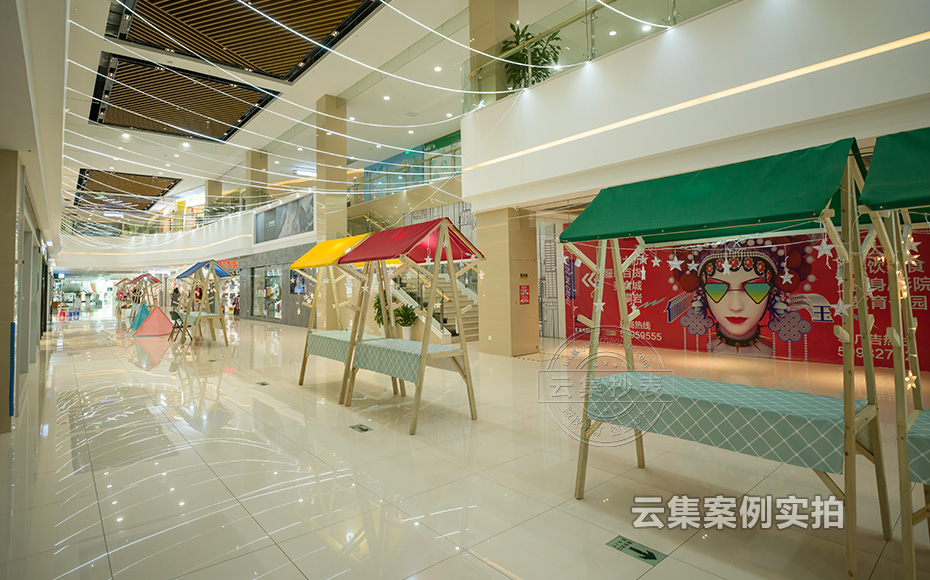 商場能耗管理系統(tǒng)