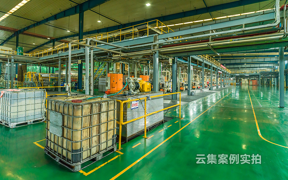 園區(qū)能耗監(jiān)測系統(tǒng)