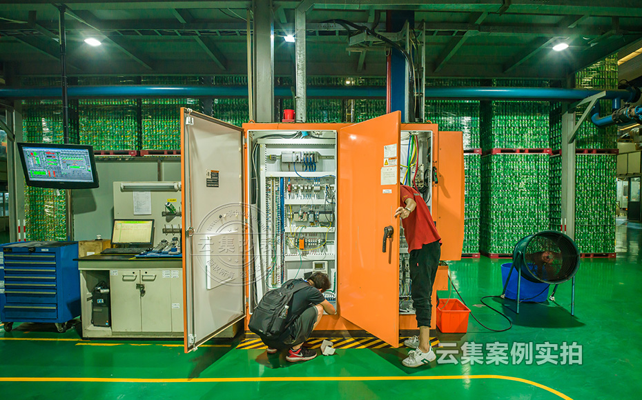 園區(qū)能耗監(jiān)測系統(tǒng)