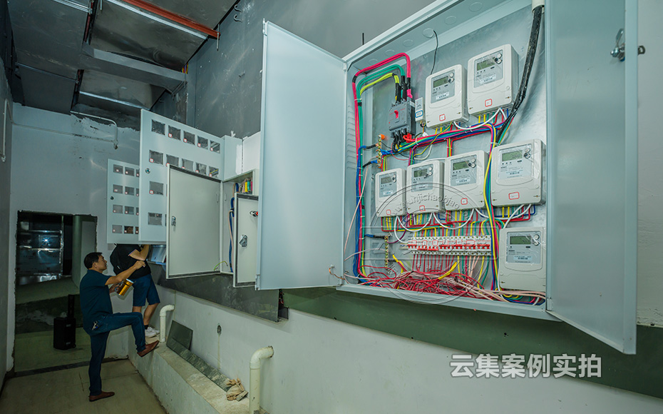 學校能耗系統(tǒng)