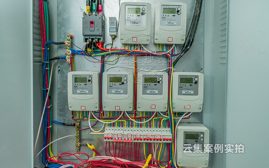 學校能耗監(jiān)測系統(tǒng)