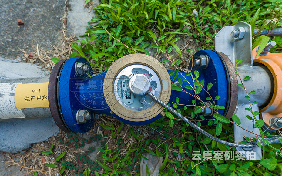 園區(qū)抄表系統(tǒng)