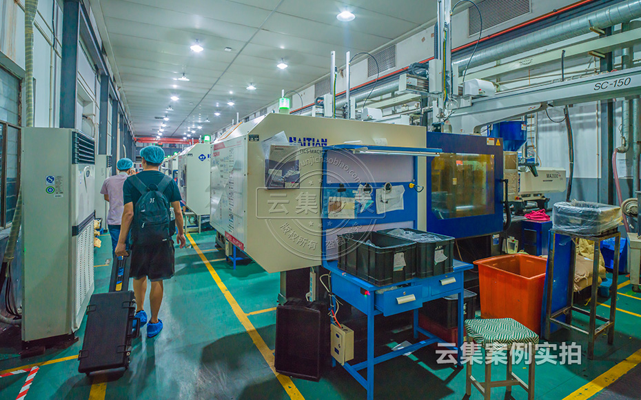 園區(qū)監(jiān)測系統(tǒng)