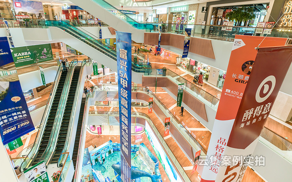 商場能耗管理系統(tǒng)