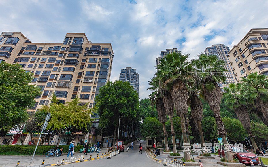 小區(qū)抄表系統(tǒng)