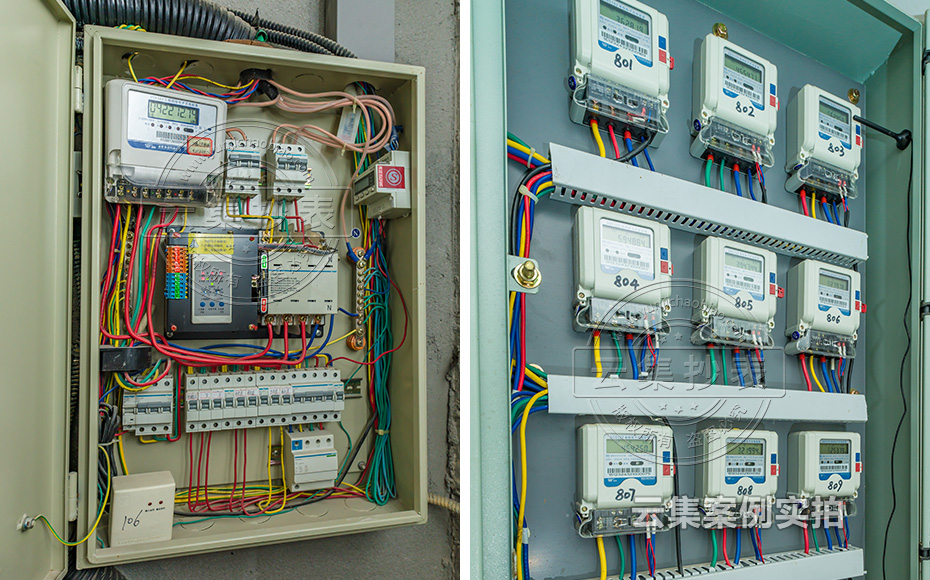 小區(qū)抄表系統(tǒng)