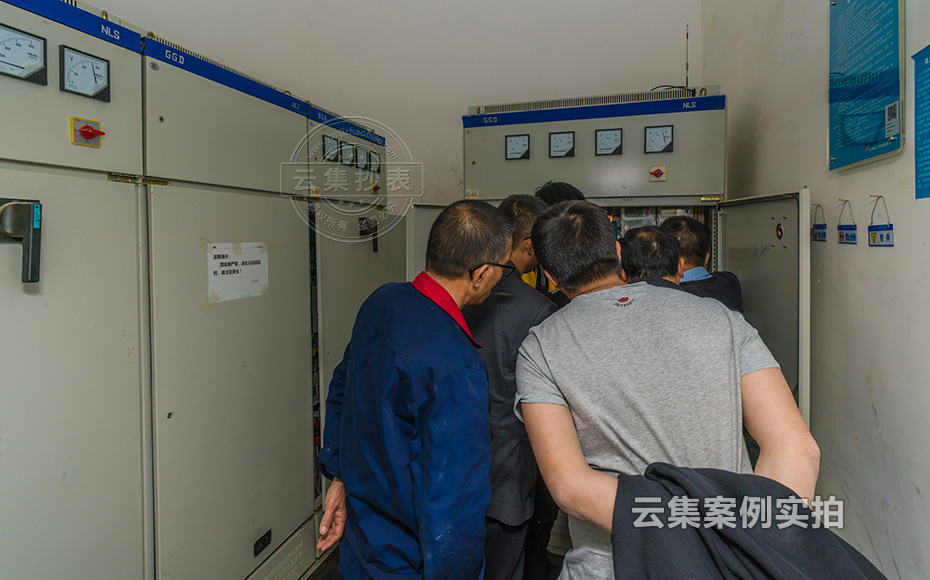 工廠遠(yuǎn)程監(jiān)測(cè)系統(tǒng)