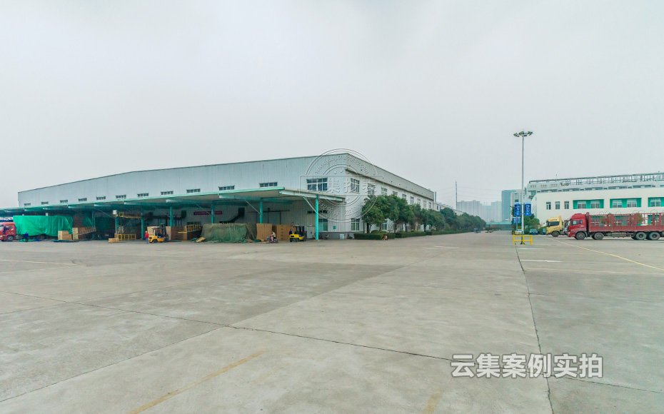 工業(yè)園遠(yuǎn)程監(jiān)測系統(tǒng)