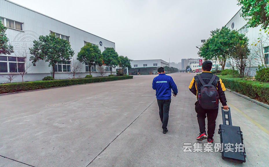 工業(yè)園遠(yuǎn)程監(jiān)測系統(tǒng)