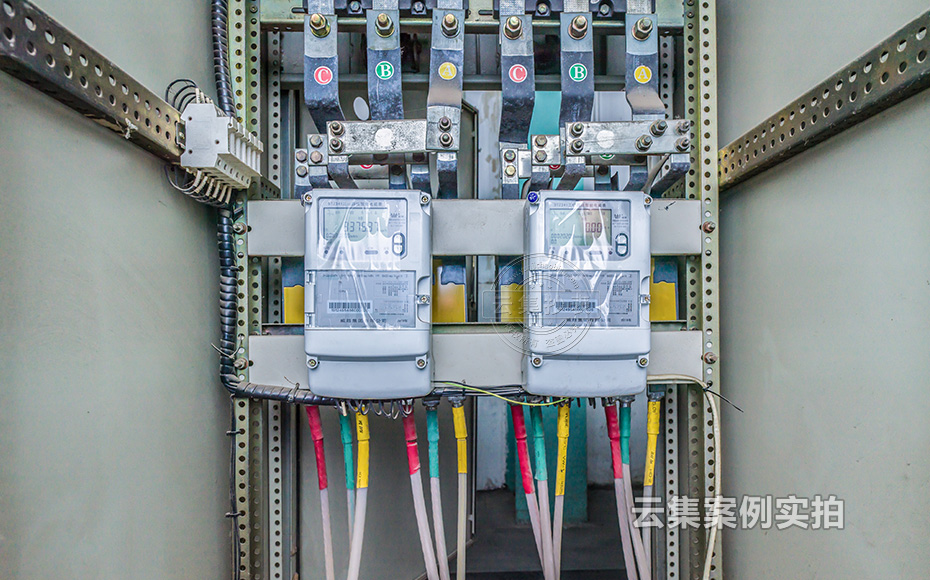 工業(yè)園遠(yuǎn)程監(jiān)測系統(tǒng)