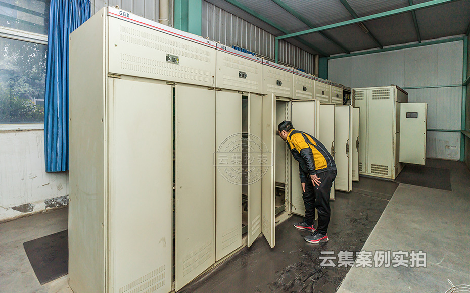 工業(yè)園遠(yuǎn)程監(jiān)測系統(tǒng)