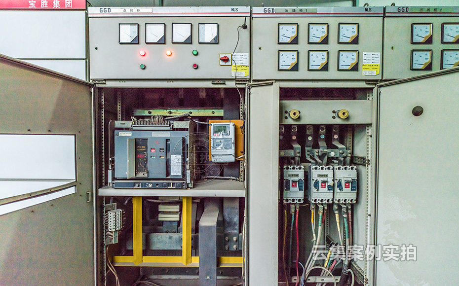 工業(yè)園遠(yuǎn)程監(jiān)測系統(tǒng)