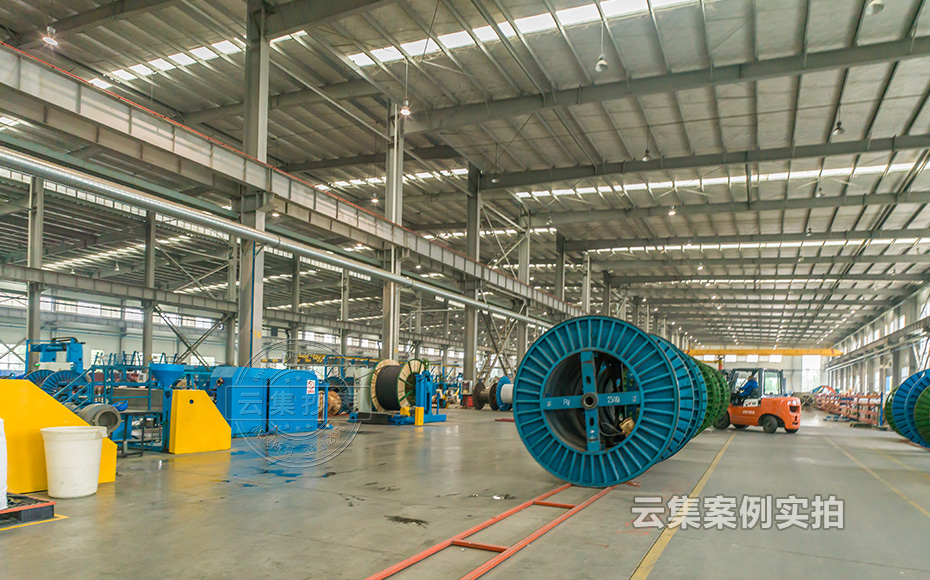 工業(yè)園區(qū)能耗系統(tǒng)