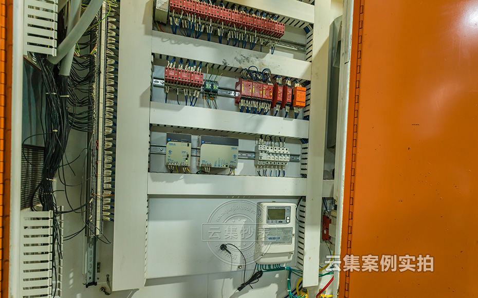 工業(yè)園區(qū)能耗系統(tǒng)