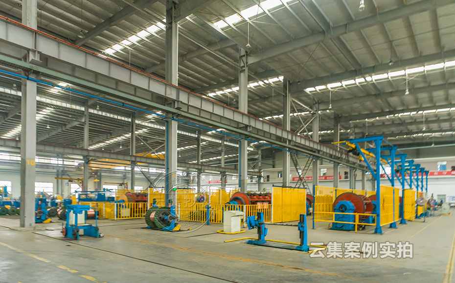 工業(yè)園區(qū)能耗系統(tǒng)