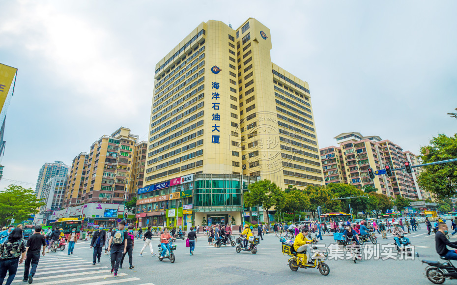 樓宇監(jiān)測(cè)系統(tǒng)