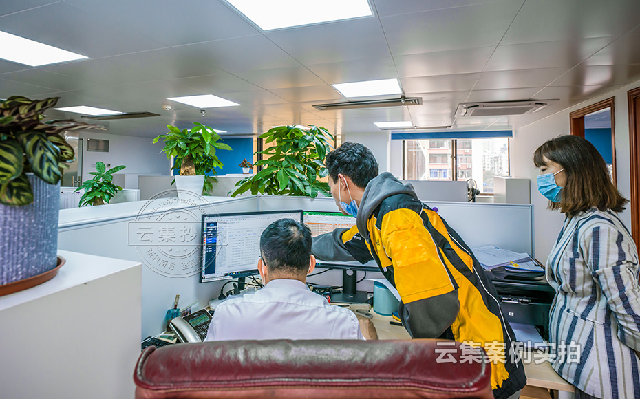 樓宇監(jiān)測(cè)系統(tǒng)