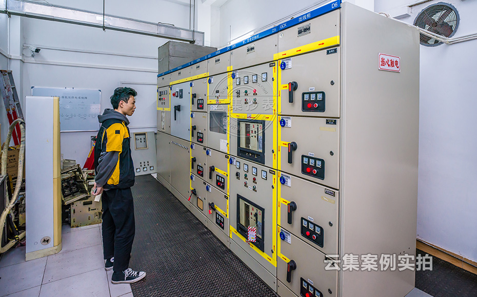 樓宇監(jiān)測(cè)系統(tǒng)