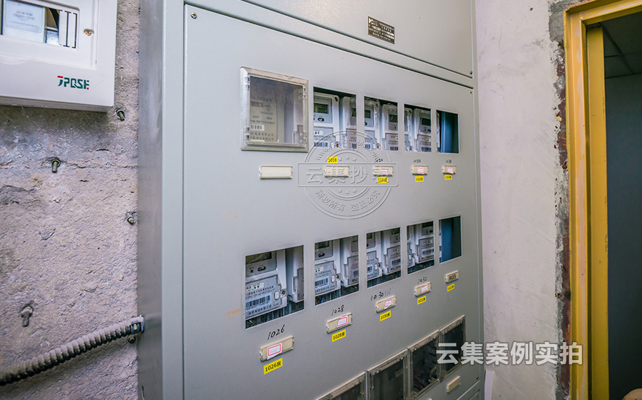 樓宇監(jiān)測(cè)系統(tǒng)