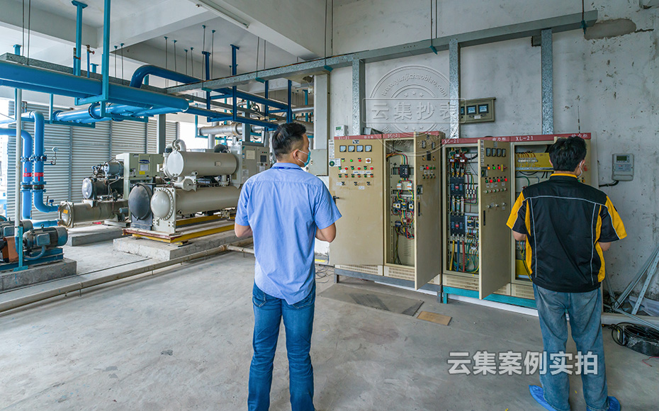 工業(yè)園區(qū)抄表系統(tǒng)