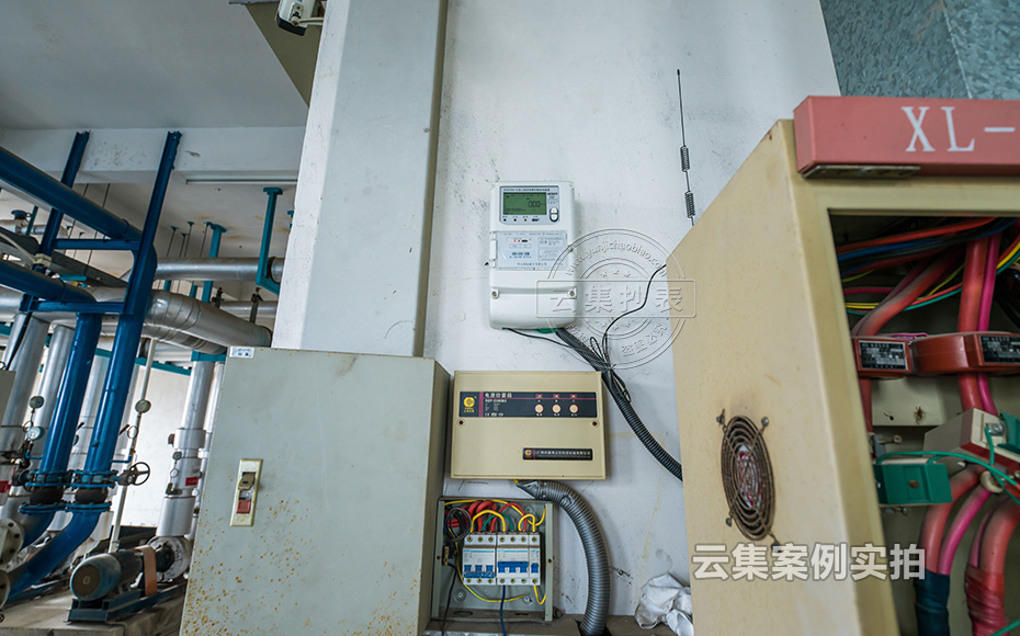 工業(yè)園區(qū)抄表系統(tǒng)