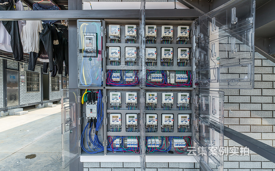 學校遠程抄表系統(tǒng)