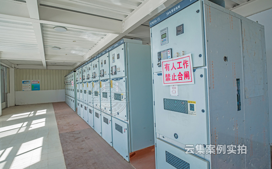 工業(yè)園區(qū)抄表系統(tǒng)