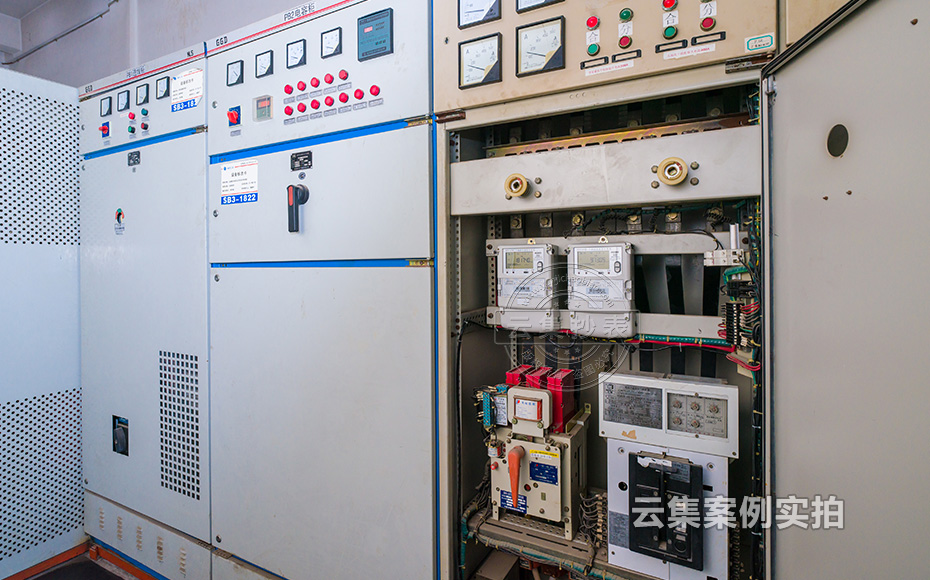 工業(yè)園區(qū)抄表系統(tǒng)