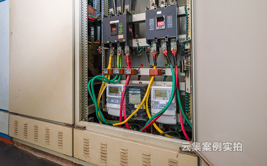 工業(yè)園區(qū)抄表系統(tǒng)