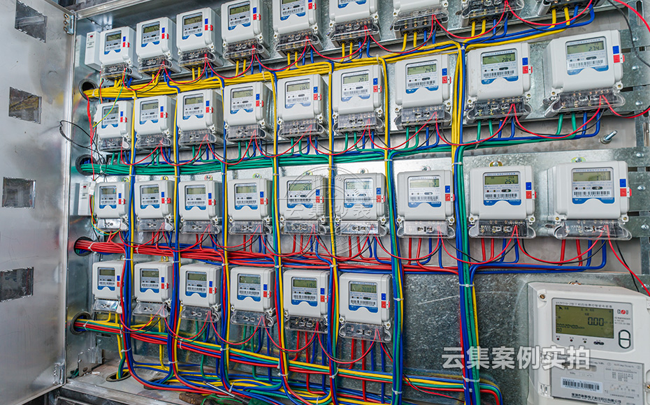 小區(qū)電表抄表系統(tǒng)