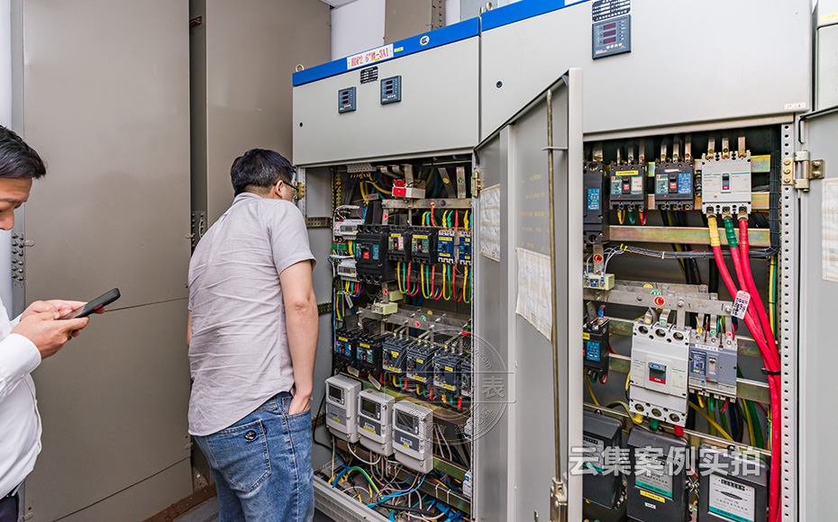 產(chǎn)業(yè)園區(qū)抄表系統(tǒng)