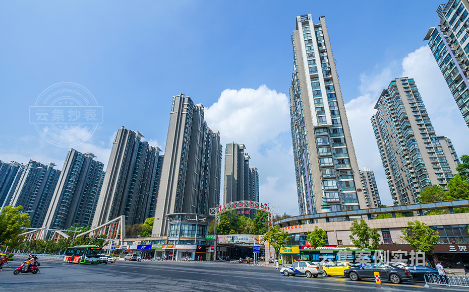 小區(qū)公共用電