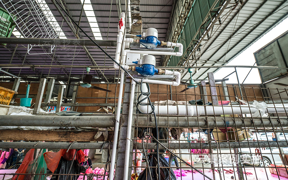 佛山水電遠(yuǎn)程抄表管理系統(tǒng)